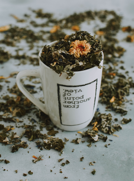 Natural Mood Boosters: Herbs with Serotonin and Dopamine-Enhancing Effects