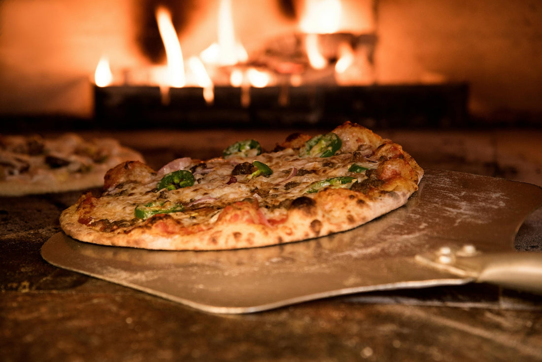 Herbalicious Pizza: Elevating Your Slice with Fresh Herbs